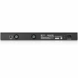 Ubiquiti ES-16-XG Switch Gestionado 10G Ethernet 16 Puertos (4 RJ-45) Montaje en Rack 1U Negro
