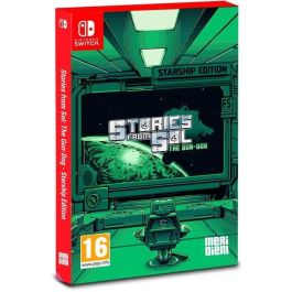 Historias de Sol, el perro de caza, edición Starship - Juego de Nintendo Switch Precio: 54.88999956. SKU: B1F9YVPC53