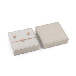 Conjunto Pulsera y Pendientes Guess JUBS03187JWRGS Precio: 121.79000053. SKU: B13MWQ96NA