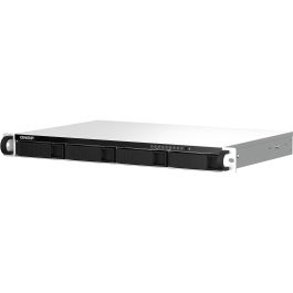 QNAP TS-464EU-8G NAS 8GB DDR4 Intel Celeron N5105/N5095 Quad-core Rackmount 1U