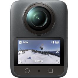DJI AABDK18394 Osmo 360 - Cámara 360° con sensor de 1 pulgada, vídeo nativo 8K y foto 360° de 120 MP Precio: 515.50000018. SKU: B1268NKWTG