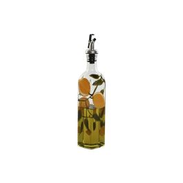 Aceitera Home ESPRIT Amarillo Acero Inoxidable Cristal 6 x 6 x 30,5 cm Aceitera Home ESPRIT Amarillo Acero Inoxidable Cristal 6 x 6 x 30,5 cm