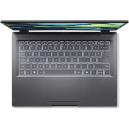 Acer A14-51M-51KY Portátil Aspire 14'' WUXGA IPS Intel Core 5 120U 16GB RAM 1TB SSD Intel Iris Xe Sin Windows AZERTY Acer A14-51M-51KY Portátil Aspire 14'' WUXGA IPS Intel Core 5 120U 16GB RAM 1TB SSD Intel Iris Xe Sin Windows AZERTY