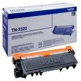 Tóner Original Brother TN-2320 Negro (3 Unidades) Precio: 228.58999955. SKU: B12FECJSW2
