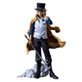 Figura Banpresto One Piece Premium Sabo Precio: 135.4716. SKU: B195M5TCZ2