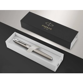 Pluma Parker Im Essential Acero (F)