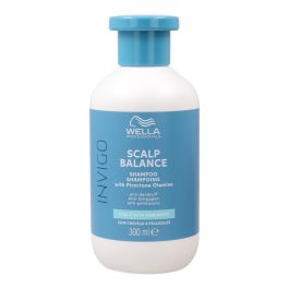 Wella Professionals INVIGO BALANCE Champú Anti-caspa con Piritionato de Zinc para Cuero Cabelludo Sensible, 300 ml Precio: 10.50000006. SKU: B1BPWBTPX6