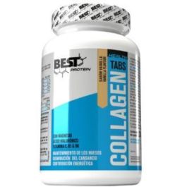 BEST PROTEIN Colágeno Hidrolizado Vainilla con Magnesio, Vitamina C, B3, B6 y Ácido Hialurónico 180 Comprimidos Precio: 14.4999998. SKU: B1CWA7HYKH