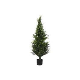 DKD Home Decor Árbol Artificial Ciprés Decorativo Verde 120 cm Alto x 60 cm Ancho en Polietileno (PE) - Set de 2 Unidades Precio: 186.49999951. SKU: B147YMRK8V