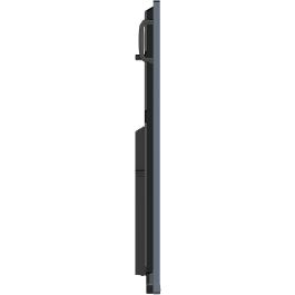 Viewsonic IFP7533-G pantalla de señalización Panel plano interactivo 190,5 cm (75") LCD 350 cd / m² 4K Ultra HD Negro Pantalla táctil Procesador incorporado Android 11 Viewsonic IFP7533-G pantalla de señalización Panel plano interactivo 190,5 cm (75") LCD 350 cd / m² 4K Ultra HD Negro Pantalla táctil Procesador incorporado Android 11