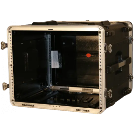 Gator GR Rack Flightcase para 8 Unidades - 19" Precio: 182.49999966. SKU: B1FCRYBGJS