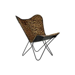 Silla Colonial DKD Home Decor Negro Marron 70 x 93 x 73 cm Silla Colonial DKD Home Decor Negro Marron 70 x 93 x 73 cm