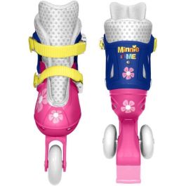 DISNEY MINNIE 2 en 1 patines en línea - 3 ruedas 27-30 DISNEY MINNIE 2 en 1 patines en línea - 3 ruedas 27-30
