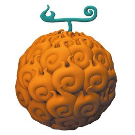 Figura hucha Flame-Flamen Fruit One Piece 8cm Precio: 26.8899994. SKU: B1GD4AC4ZY