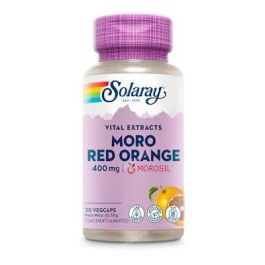 SOLARAY Morosil Extracto de Naranja Sanguina Moro 400mg, 30 Cápsulas Veganas sin Gluten Precio: 26.7899995. SKU: B182RQWEPB