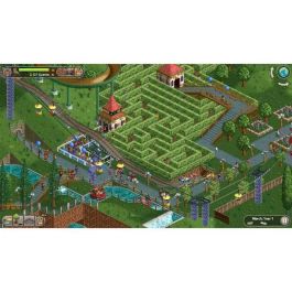 Just For Games ATA1735036921771 RollerCoaster Tycoon Classic - Juego para Nintendo Switch