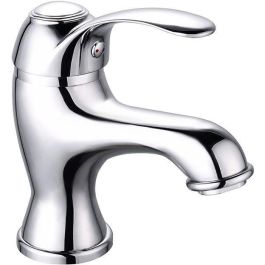 Mezclador de lavabo - EDOUARD ROUSSEAU - GLENAN - Cromo