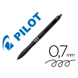 Pilot Bolígrafo Tinta Borrable Frixion Ball Plus 0.7 Negro (Set de 10) (Set de 10) Precio: 20.50000029. SKU: B13XRJ7L42