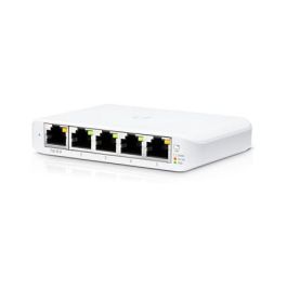Ubiquiti USW-Flex-Mini Switch Gigabit Ethernet Gestionado de 5 Puertos RJ45, PoE y USB-C Precio: 36.79000039. SKU: S5603693