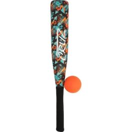 Cruz CRU5715571494350 Juego de Béisbol de Neopreno para Niños - Bate y Pelota de Espuma Segura Precio: 24.78999963. SKU: B1HFGDKKZJ