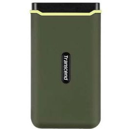 Transcend ESD380C SSD Externo 4TB USB 3.2 Gen 2 Tipo C 2000MB/s Verde Compatible Windows/Mac Precio: 416.1311. SKU: B1FJCQVLNT