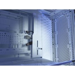 Caja Semitorre ATX Corsair Blanco