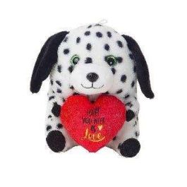 Peluche perrito boli corazón 28cm_3 stdos. Peluche perrito boli corazón 28cm_3 stdos. Precio: 7.49999987. SKU: B1K8THP74T