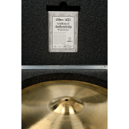 Ride 20" (40´S) 400Th Anniversary + Hardcase Ride 20" (40´S) 400Th Anniversary + Hardcase