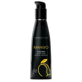 Lubricante Wicked Sensual Care Mango (fruta) 120 ml Lubricante Wicked Sensual Care Mango (fruta) 120 ml