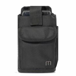 Funda PDA Mobilis 031002 Negro Funda PDA Mobilis 031002 Negro