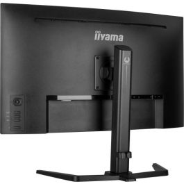 Iiyama GCB3280QSU-B2 Monitor Gaming 32" Curvo VA 2560x1440 180Hz 0.2ms HDR Altavoces USB 3.2 Gen 1 Iiyama GCB3280QSU-B2 Monitor Gaming 32" Curvo VA 2560x1440 180Hz 0.2ms HDR Altavoces USB 3.2 Gen 1