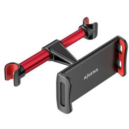 Aisens Soporte de Coche Ajustable para Reposacabezas para Teléfono y Tablet, Negro-Rojo Precio: 6.50000021. SKU: S8425982