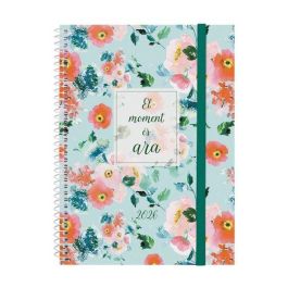 Agenda Anual (2026) Catalan Finocam Espiral Design Collection Espiral Tapa Pp Con Goma E10 155X212 S/V Apais. Ara Agenda Anual (2026) Catalan Finocam Espiral Design Collection Espiral Tapa Pp Con Goma E10 155X212 S/V Apais. Ara Precio: 8.49999953. SKU: B1CHA5SLMX