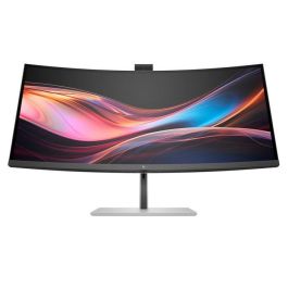 HP 734pm Monitor de Conferencia WQHD 34 pulgadas Serie 7 Pro con IA integrada y Thunderbolt 4 para colaboración Precio: 1199.49999994. SKU: B1AN76WHYE