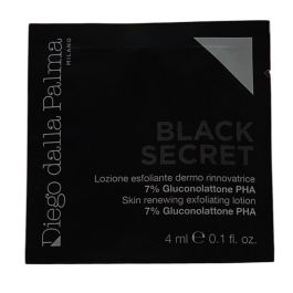 Conjunto, Diego Dalla Palma, Black Secret, Exfoliación, Loción exfoliante, 8 uds, 8 ml *Muestra Precio: 15.94999978. SKU: B1HDGJWQK5