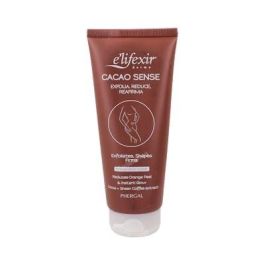 E'Lifexir Cacao Sense Exfoliante Corporal Reductor Reafirmante Anticelulítico con Cacao, Café Verde y Coco 200 ml Precio: 18.69000001. SKU: S05108592