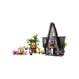 LEGO AUC1721286147845 Juguete de construcción Gru 4 - Mansión familiar - 868 piezas con 6 minifiguras