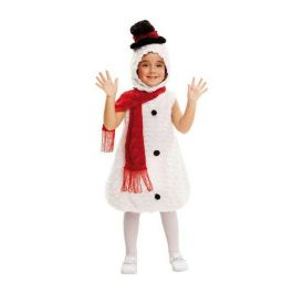 My Other Me Disfraz Muñeco de Nieve Peluche Talla 5-6 Años 100% Poliéster Precio: 19.49999942. SKU: B1ATGAS9CX