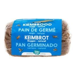 TERRASANA Pan de Centeno Germinado 400g Vegan Ecológico Sin Levadura ni Masa Madre Precio: 5.69000016. SKU: B13VFEMMN7