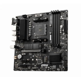 MSI B550M PRO-VDH placa base AMD B550 Zócalo AM4 micro ATX MSI B550M PRO-VDH placa base AMD B550 Zócalo AM4 micro ATX