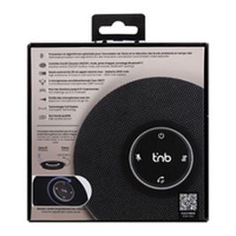 Altavoz Bluetooth Portátil T'NB CFSPEAKERBT Negro