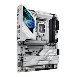 ASUS ROG STRIX Z890-A GAMING WiFi Intel Z890 LGA 1851 (Socket V1) ATX ASUS ROG STRIX Z890-A GAMING WiFi Intel Z890 LGA 1851 (Socket V1) ATX