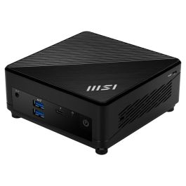 MSI Cubi 5 12M-020BDE Mini PC Barebone Intel i7-1255U Negro sin SO Precio: 883.49999969. SKU: B1D5LCESJV