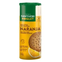 Noglut Galletas de Naranja sin Gluten 195g Precio: 3.4999998. SKU: B1AC4BCC62