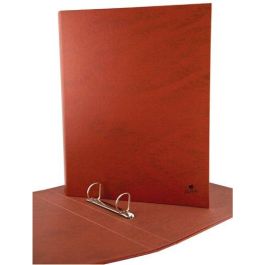 Carpeta De Anillas Mariola Carton Forrado Sc Fº 4 An.Mixtas 25Mm Cuero Precio: 3.88999996. SKU: B168XFTRD2