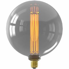 Bombilla LED E27 - CALEX - ROYAL KALMAR - Filamento - 3,5 W - 60 lm - 2000 K - Regulable - Titanio Precio: 37.79000005. SKU: B1JYDXYGGH