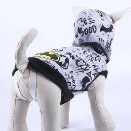 Sudadera para perro XS cotton brushed batman talla XS Sudadera para perro XS cotton brushed batman talla XS