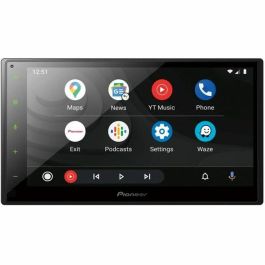 Pioneer PIO4988028478956 Autorradio SPH-DA160DAB 2 DIN Pantalla Táctil Capacitiva 6.8" USB DAB+ Bluetooth CarPlay Android Auto Precio: 370.88999981. SKU: S7187391