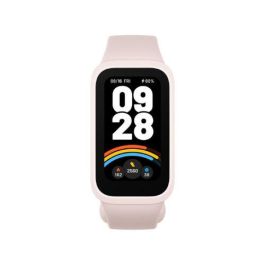 Xiaomi Smart Band 9 Active Rosa BHR9917GL Precio: 37.79000005. SKU: B152DPR2XF