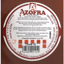 Cocote 25 cm Azofra (3 Unidades) Cocote 25 cm Azofra (3 Unidades)